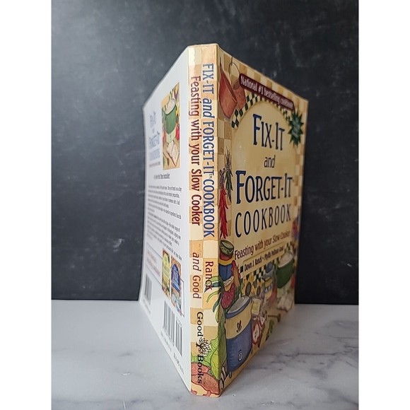 Fix-It and Forget-It Cookbook : Feasting with Your Slow Cooker by Phyllis... - Picture 10 of 10